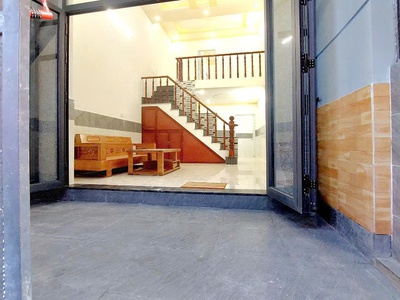 Bán nhà đường Vũng Việt - Tp.Dĩ An. DT 50m2 0
