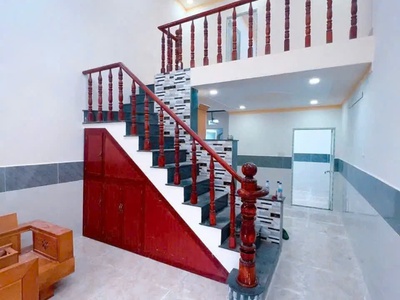 Bán nhà đường Vũng Việt - Tp.Dĩ An. DT 50m2 2