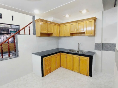 Bán nhà đường Vũng Việt - Tp.Dĩ An. DT 50m2 3