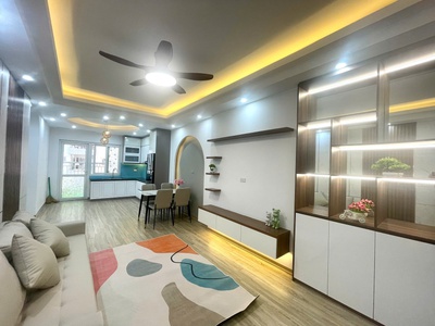 Cần bán căn hộ 72m, hướng Nam, full nội thất mới tại KĐT Thanh Hà Cienco 5 1