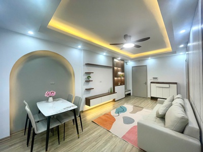 Cần bán căn hộ 72m, hướng Nam, full nội thất mới tại KĐT Thanh Hà Cienco 5 2