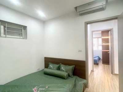 Cần bán căn hộ 72m, hướng Nam, full nội thất mới tại KĐT Thanh Hà Cienco 5 4