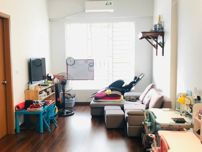 Chính chủ gửi bán căn hộ 2 phòng ngủ, full nội thất đồng bộ, view thoáng tại KDT Thanh Hà Cienco 5 0