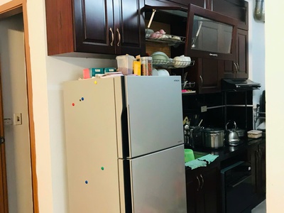 Chính chủ gửi bán căn hộ 2 phòng ngủ, full nội thất đồng bộ, view thoáng tại KDT Thanh Hà Cienco 5 3