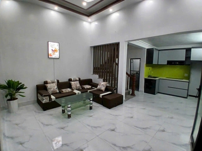 .nhà ngõ Thiên Lôi - lê chân 2,4 tỷ 0