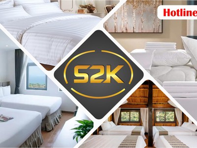 Chăn ga S2K Giảm giá 10 tất cả các đơn hàng 2