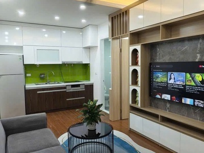 Cho thuê chung cư chính chủ 46m2 - vị trí đẹp tại hh linh đàm, p. hoàng liệt, hoàng mai, hà nội 0