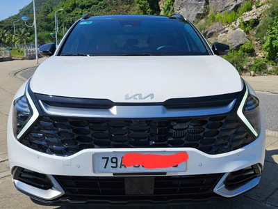 HÀNG HIẾM  Chính chủ cần bán xe KIA SPORTAGE SIGNATURE bản dầu D2.0, bản xịn nhất full Option 0