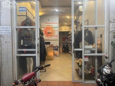 Chính chủ cho thuê mặt bằng kinh doanh 135 phố trần hữu tước, phường nam đồng, quận đống đa hn 4