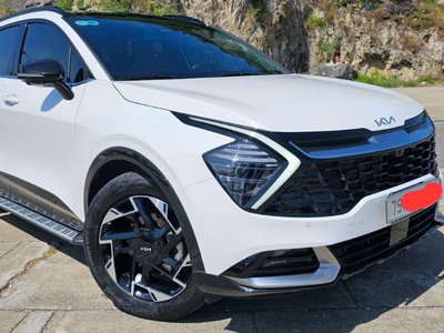 HÀNG HIẾM  Chính chủ cần bán xe KIA SPORTAGE SIGNATURE bản dầu D2.0, bản xịn nhất full Option 1