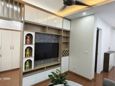 Cho thuê chung cư chính chủ 46m2 - vị trí đẹp tại hh linh đàm, p. hoàng liệt, hoàng mai, hà nội 1