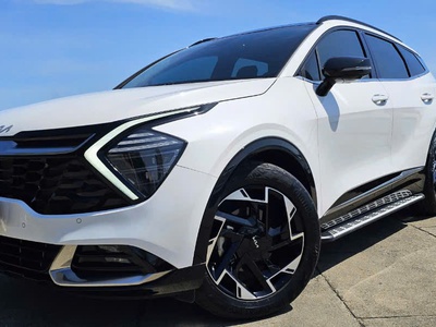 HÀNG HIẾM  Chính chủ cần bán xe KIA SPORTAGE SIGNATURE bản dầu D2.0, bản xịn nhất full Option 2