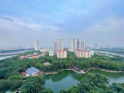 Cho thuê chung cư chính chủ 46m2 - vị trí đẹp tại hh linh đàm, p. hoàng liệt, hoàng mai, hà nội 3