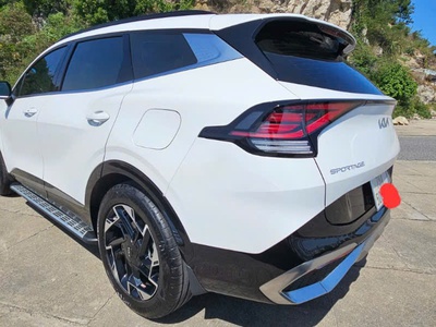 HÀNG HIẾM  Chính chủ cần bán xe KIA SPORTAGE SIGNATURE bản dầu D2.0, bản xịn nhất full Option 4