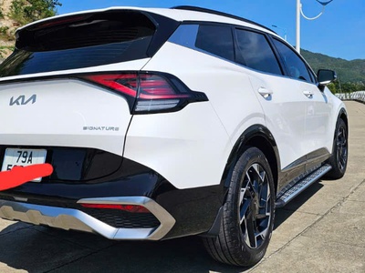 HÀNG HIẾM  Chính chủ cần bán xe KIA SPORTAGE SIGNATURE bản dầu D2.0, bản xịn nhất full Option 5