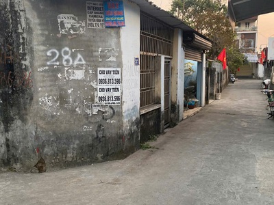 Cần bán gấp căn nhà 90m2 đang kinh doanh buôn bán và cho thuê  tại hải an - hải phòng 0