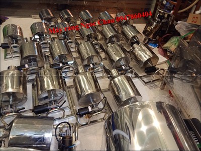 Máy rang ngũ cốc mini giá rẻ 0