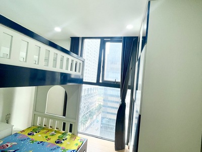 Cực rẻ  bán căn hộ 2n2vs chung cư the garden hills 99 trần bình 66.3m2, full nội thất giá rẻ 4.5 tỉ 1