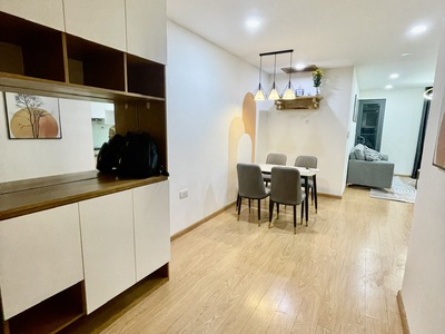 Cực rẻ  bán căn hộ 2n2vs chung cư the garden hills 99 trần bình 66.3m2, full nội thất giá rẻ 4.5 tỉ 3