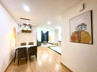 Cực rẻ  bán căn hộ 2n2vs chung cư the garden hills 99 trần bình 66.3m2, full nội thất giá rẻ 4.5 tỉ 4