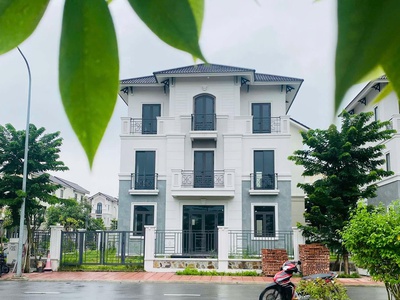 Duy nhất biệt thự đơn lập view công viên hài lòng cả khách hàng khó tính nhất 0