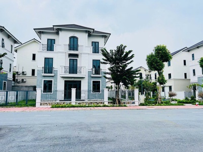 Duy nhất biệt thự đơn lập view công viên hài lòng cả khách hàng khó tính nhất 1