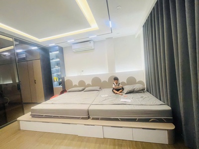 Chính chủ cho thuê cc cao cấp toà 8 tầng mới toanh giữa trung tâm quận cầu giấy có thang máy. 1
