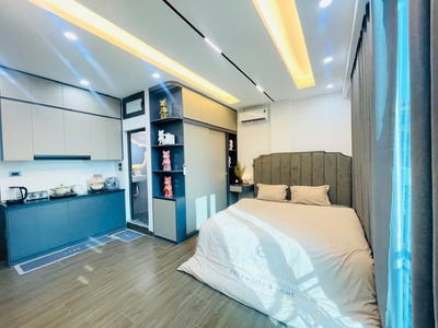 Chính chủ cho thuê cc cao cấp toà 8 tầng mới toanh giữa trung tâm quận cầu giấy có thang máy. 0