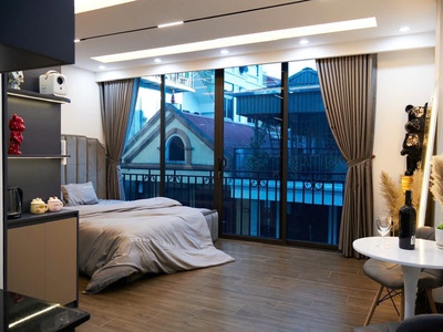 Chính chủ cho thuê cc cao cấp toà 8 tầng mới toanh giữa trung tâm quận cầu giấy có thang máy. 2