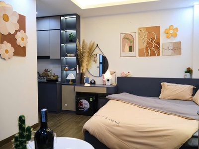 Chính chủ cho thuê cc cao cấp toà 8 tầng mới toanh giữa trung tâm quận cầu giấy có thang máy. 3