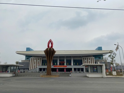 Bán đất uy nỗ, đông anh, hà nội. 102m2, mt 6,8m ô tô tránh. vị trí kinh doanh. gần nhà thi đấu đông 0