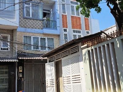 Cho thuê nhà 1 trệt 4 lầu, 3pn hẻm xe hơi đ. lê văn quới, p. bình hưng hòa a 1