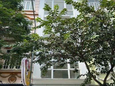 Cho thuê nhà mặt phố 663 lạc long quân, quận tây hồ, hà nội 4