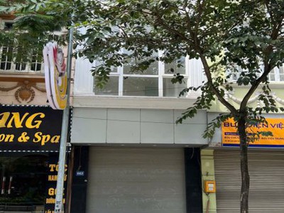 Cho thuê nhà mặt phố 663 lạc long quân, quận tây hồ, hà nội 0