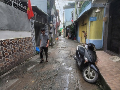 Giá tốt - mình cần cho thuê nhà nguyên căn hẻm xe hơi tại phường 10, quận tân bình 2