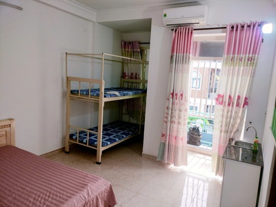 Cho thuê phòng riêng- có nhiều loại phòng tại đặng thùy trâm, p13, bình thạnh 1