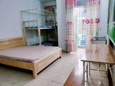 Cho thuê phòng riêng- có nhiều loại phòng tại đặng thùy trâm, p13, bình thạnh 0