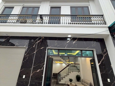 Bán nhà 3 tầng ngõ phố Nguyễn Thị Duệ, ph Thanh Bình, TP HD, 50.7m2, 3 ngủ, nhà đẹp, giá tốt 0