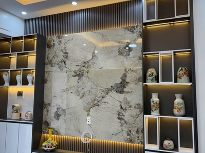 Bán nhà 3 tầng ngõ phố Nguyễn Thị Duệ, ph Thanh Bình, TP HD, 50.7m2, 3 ngủ, nhà đẹp, giá tốt 2