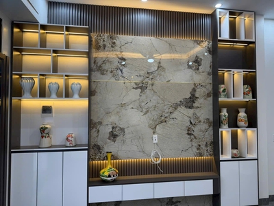 Bán nhà 3 tầng ngõ phố Nguyễn Thị Duệ, ph Thanh Bình, TP HD, 50.7m2, 3 ngủ, nhà đẹp, giá tốt 4