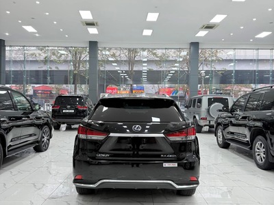 Bán Lexus RX 450H sản xuất 2021. 4