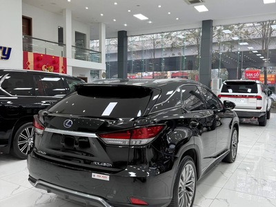 Bán Lexus RX 450H sản xuất 2021. 5