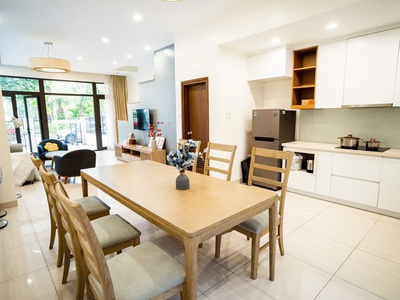 Cần bán gấp căn nhà liền kề Lotus Residences Bim Hùng Thắng mặt hồ 116m2 full nội thất 2