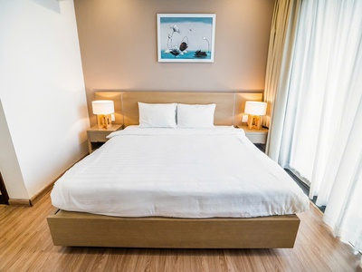 Cần bán gấp căn nhà liền kề Lotus Residences Bim Hùng Thắng mặt hồ 116m2 full nội thất 5