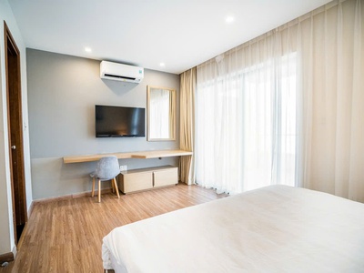 Cần bán gấp căn nhà liền kề Lotus Residences Bim Hùng Thắng mặt hồ 116m2 full nội thất 13