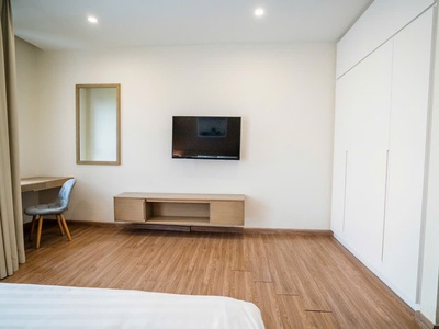 Cần bán gấp căn nhà liền kề Lotus Residences Bim Hùng Thắng mặt hồ 116m2 full nội thất 14