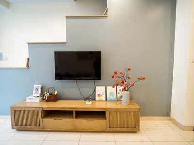 Cần bán gấp căn nhà liền kề Lotus Residences Bim Hùng Thắng mặt hồ 116m2 full nội thất 17