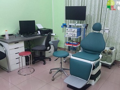 Phòng khám Quang Hiền - địa chỉ phòng khám tai mũi họng uy tín 0