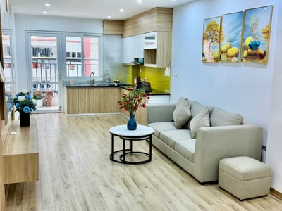 Chính chủ cần bán căn hộ 68m hướng Nam, full nội thất mới tại KDT Thanh Hà Cienco 5 0