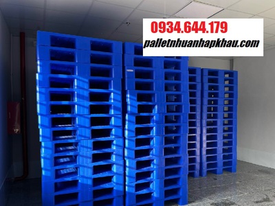 Chứng từ xuất khẩu pallet nhựa An Giang mới nhất năm 2025 0